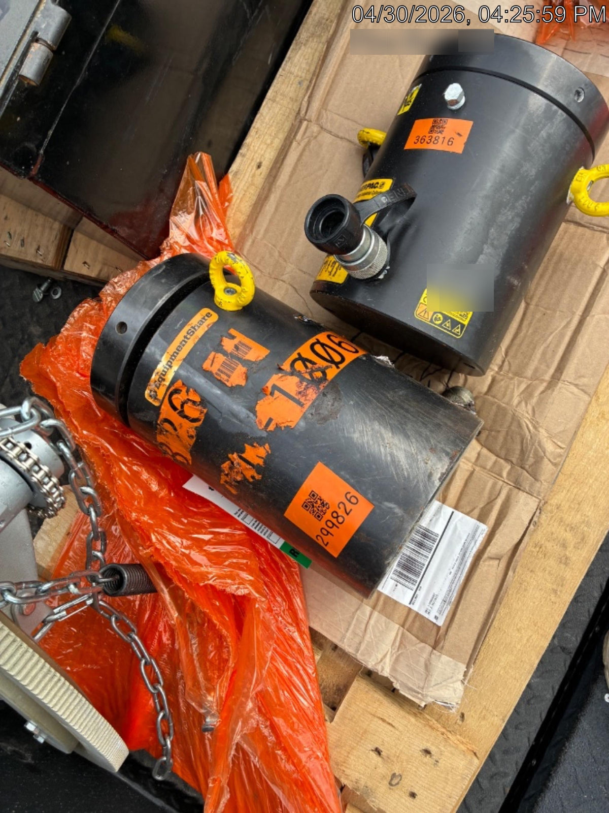 2023 ENERPAC HCL1006