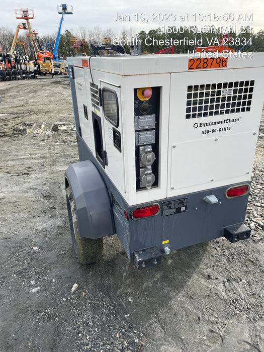 2022 ATLAS COPCO QAS25 CWK