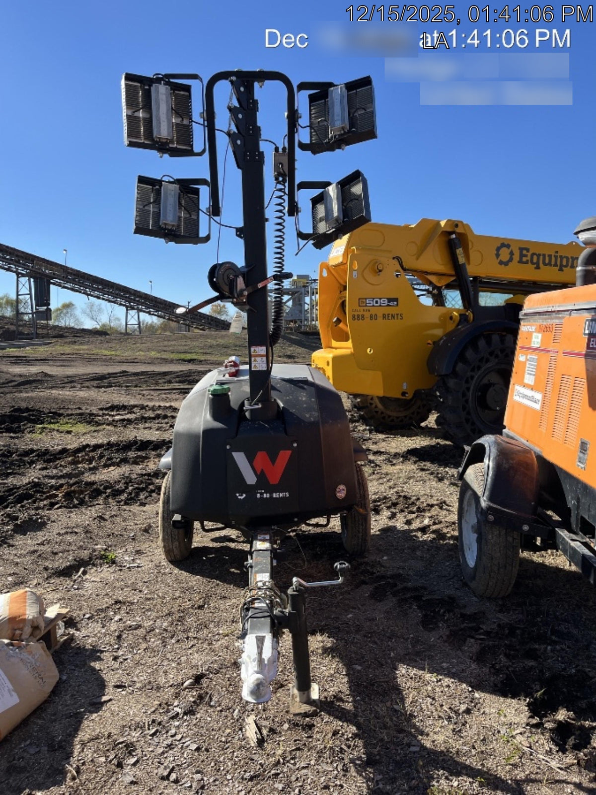 2024 WACKER NEUSON LTT4