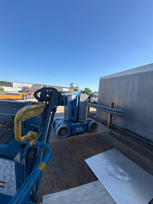 2021 GENIE Z-30/20N RJ