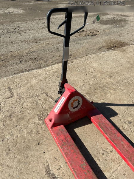 2019 HAUL MASTER 2.5 Ton Manual Pallet Jack