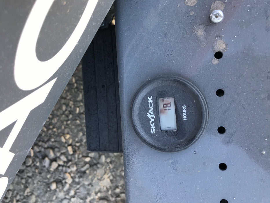 2019 Skyjack SJIII-3226 Standard w/Trojan Batteries