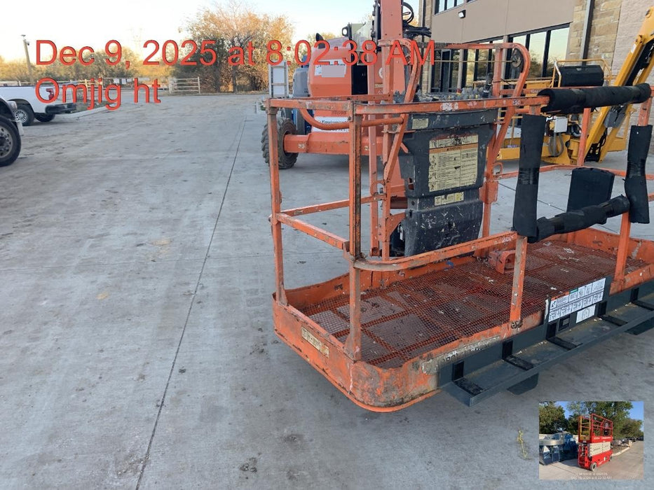 2019 JLG 460SJ