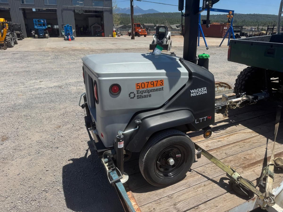 2025 WACKER NEUSON LTT4