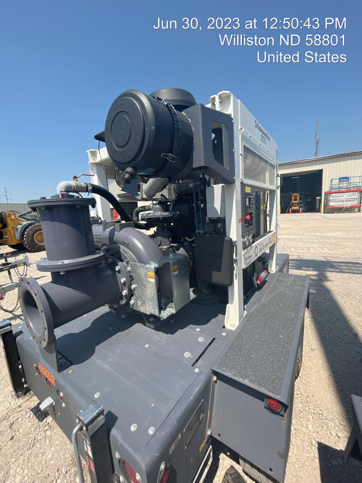 2022 ATLAS COPCO PAC H108 JD