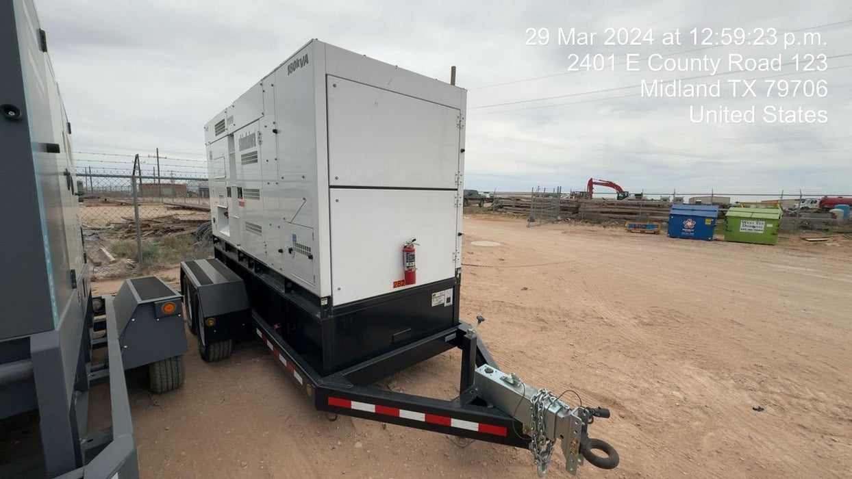 2022 SHINDAIWA DGK180F