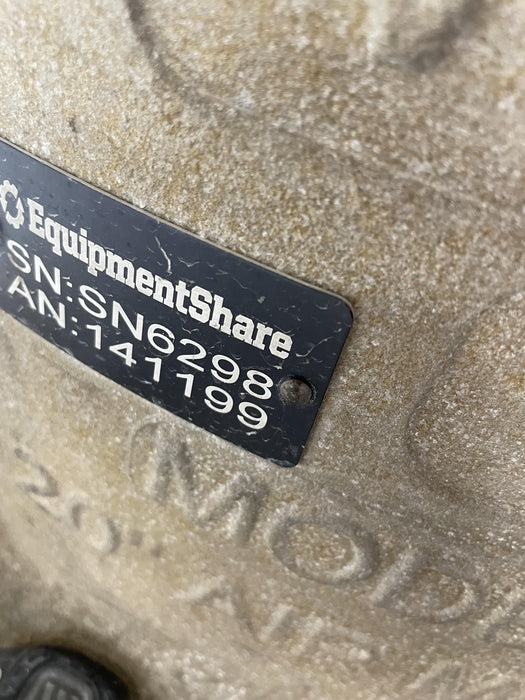 2021 MICHIGAN PNEUMATIC JF20