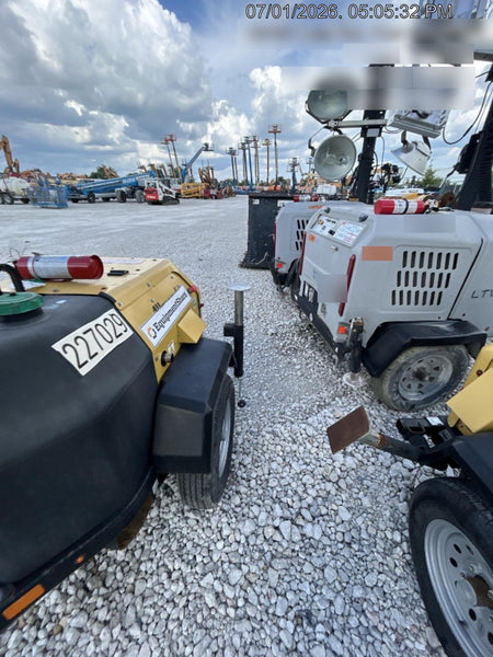 2019 Wacker Neuson LTV6L-MH Standard