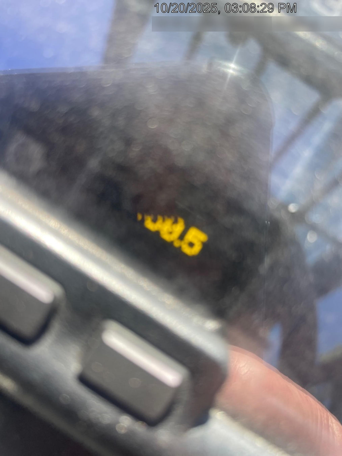2018 SKYTRAK 10054