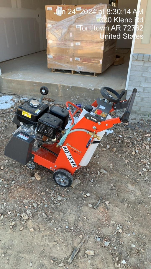 2024 HUSQVARNA FS400