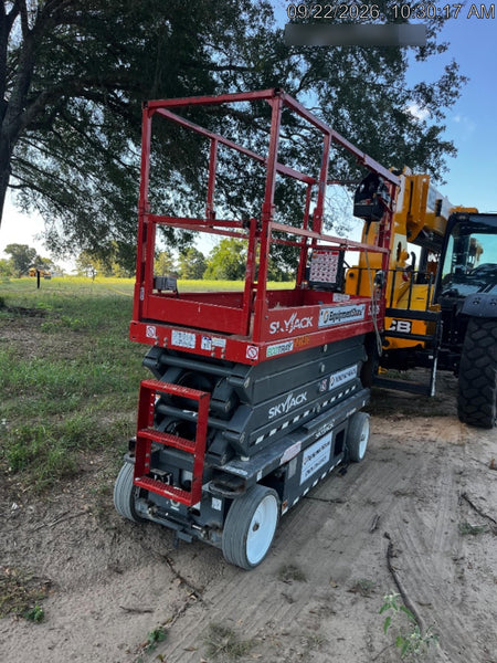 2021 SKYJACK SJIII-3226