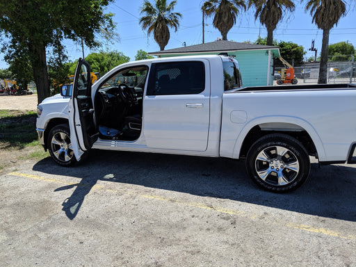2019 RAM 1500 Premium 5.7L V8 Hemi Laramie 1500 Crew Cab 4WD