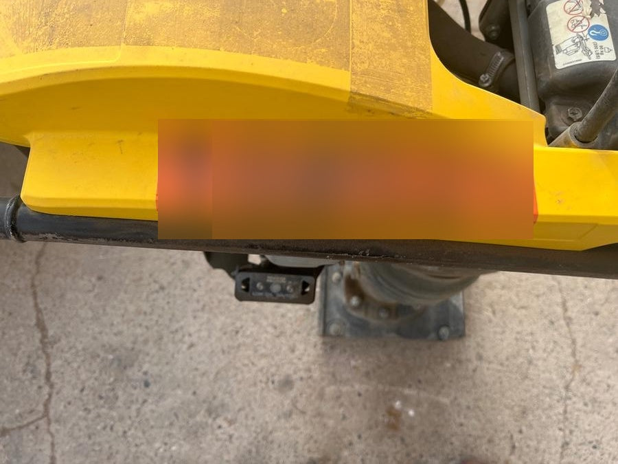 2021 WACKER NEUSON BS60-4As