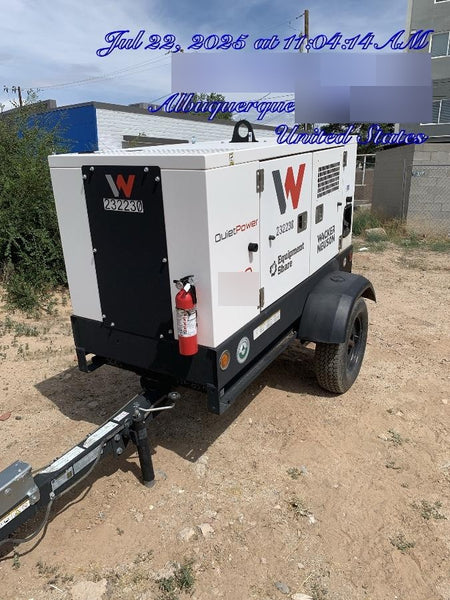 2022 WACKER NEUSON G50