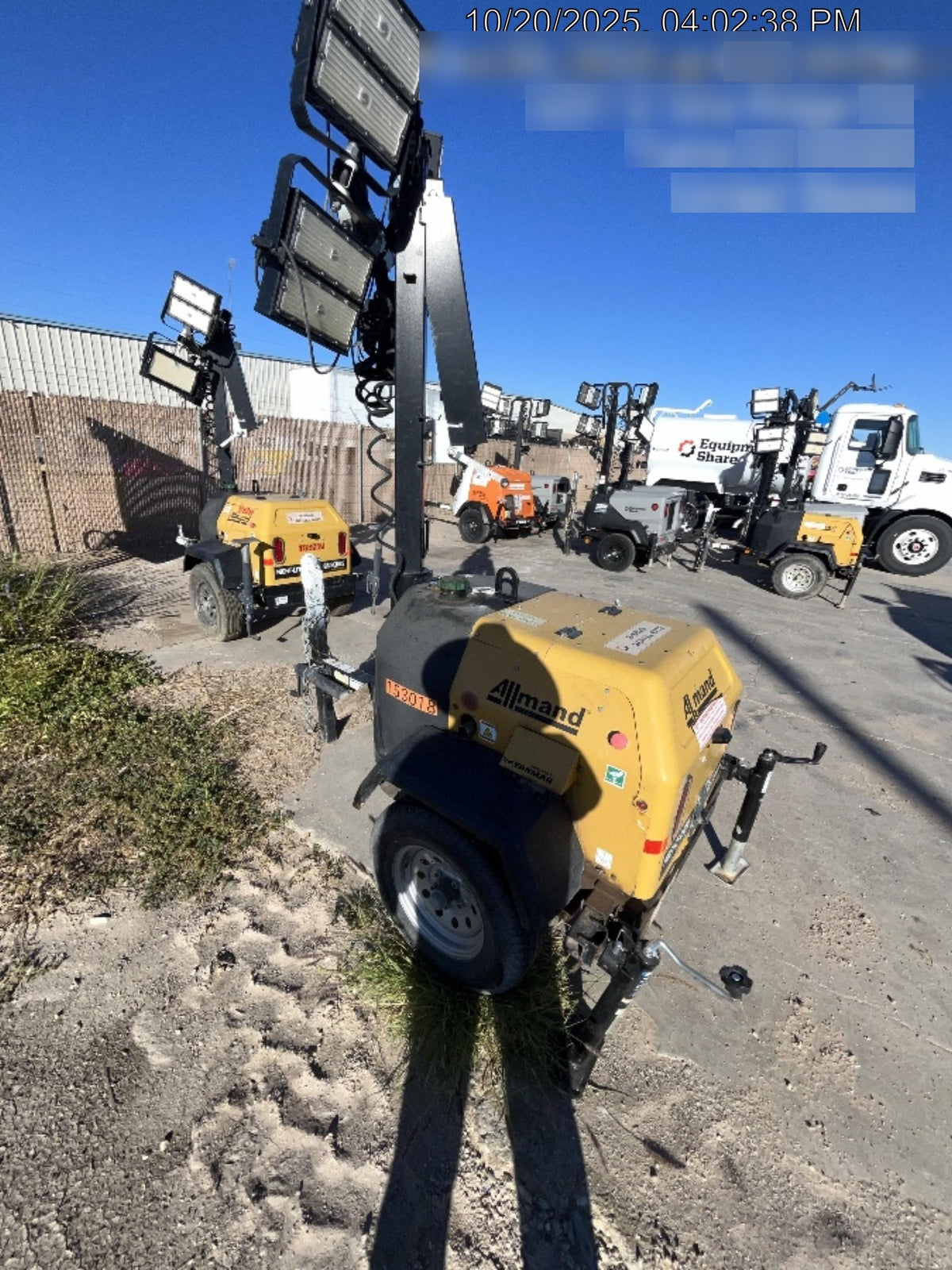 2021 ALLMAND NLV3GR