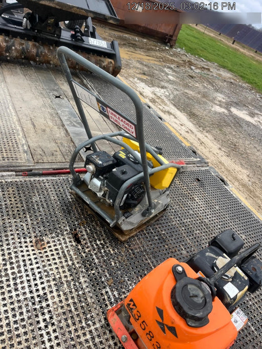 2025 WACKER NEUSON WP1550AW