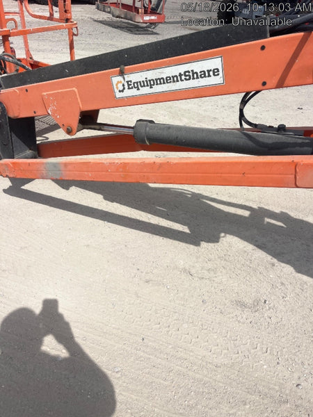 2019 JLG 660SJ