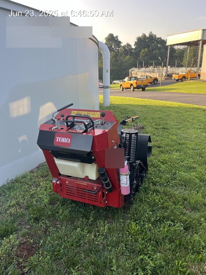 2023 TORO TRX-250