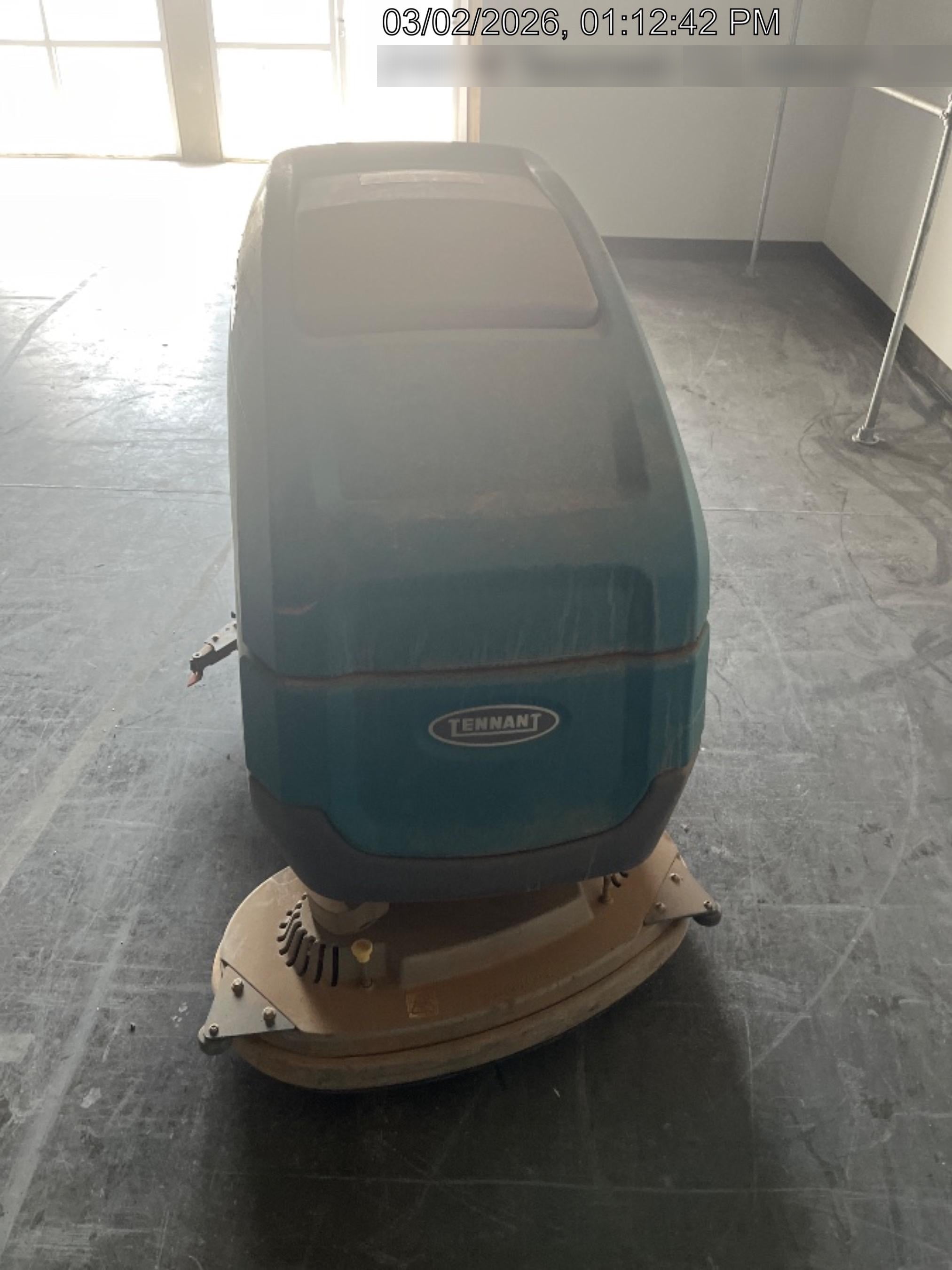 2020 TENNANT T600E