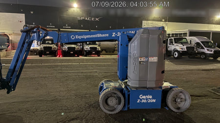 2024 GENIE Z30-20 N RJ