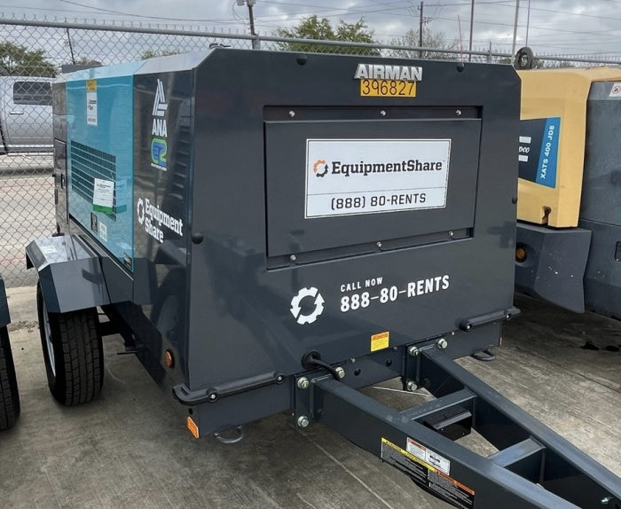 2024 AIRMAN PDSF375DP-6E1