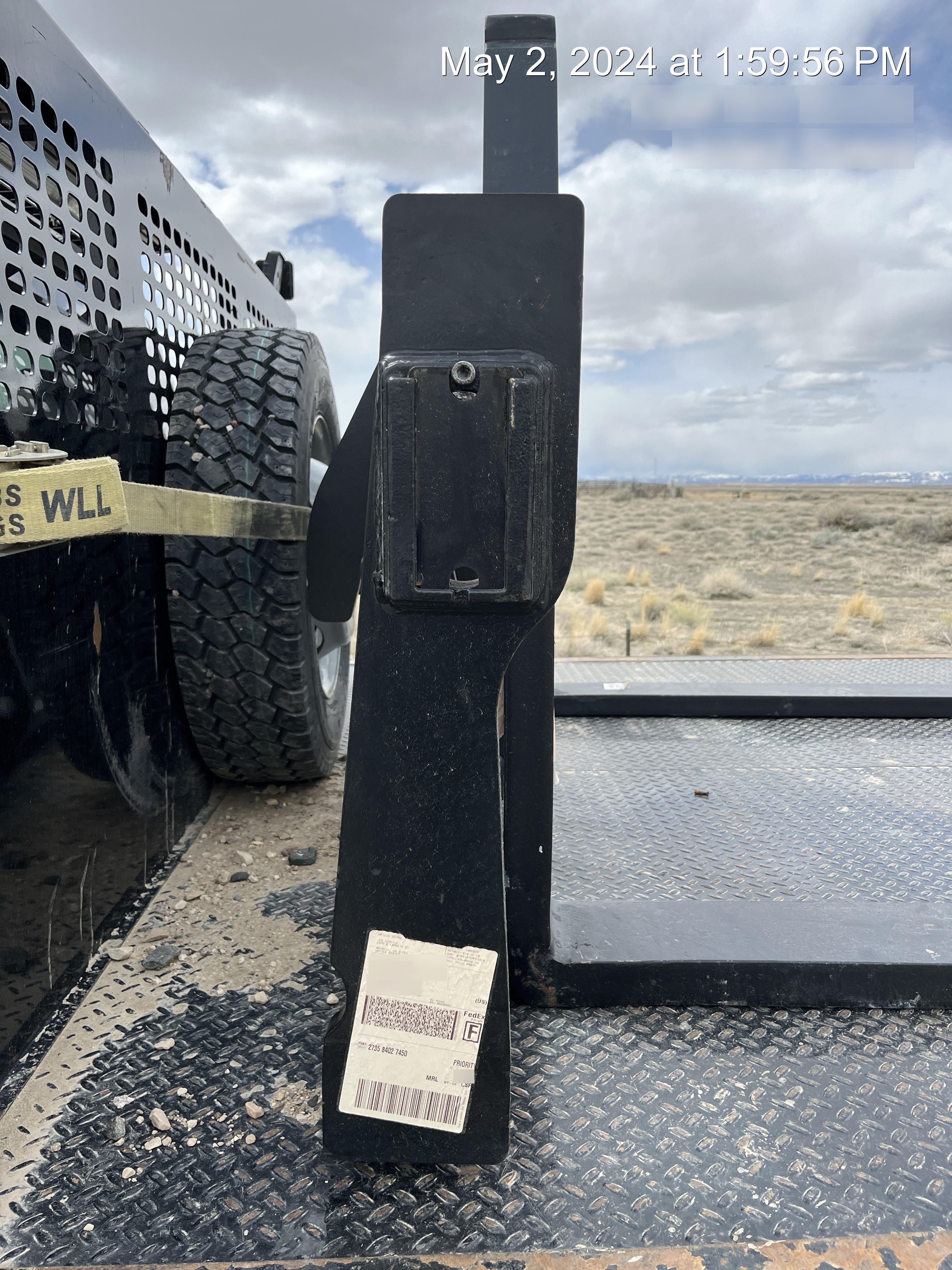 2024 JCB 333/C9123 66" Telehandler Forks