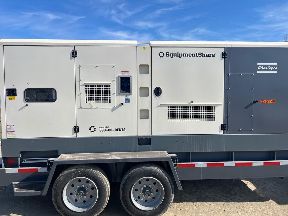 2023 ATLAS COPCO QAS 410