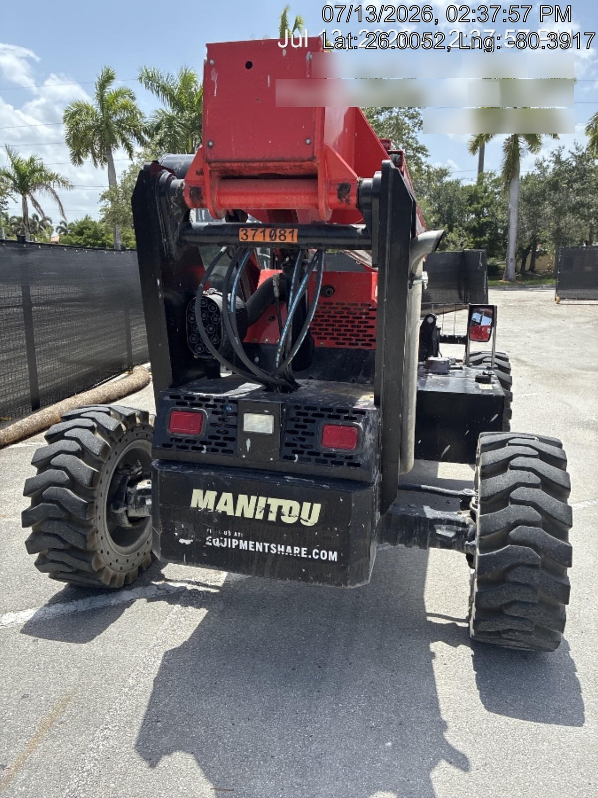 2024 MANITOU MTA6034