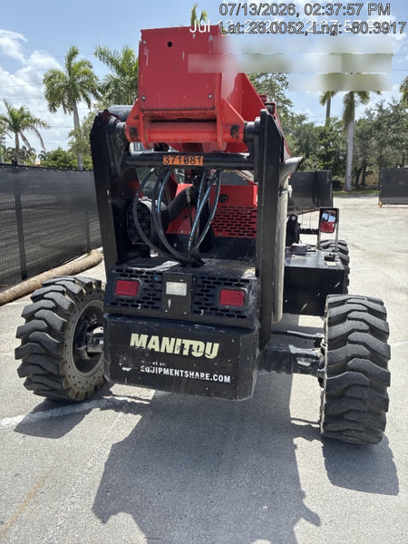 2024 MANITOU MTA6034