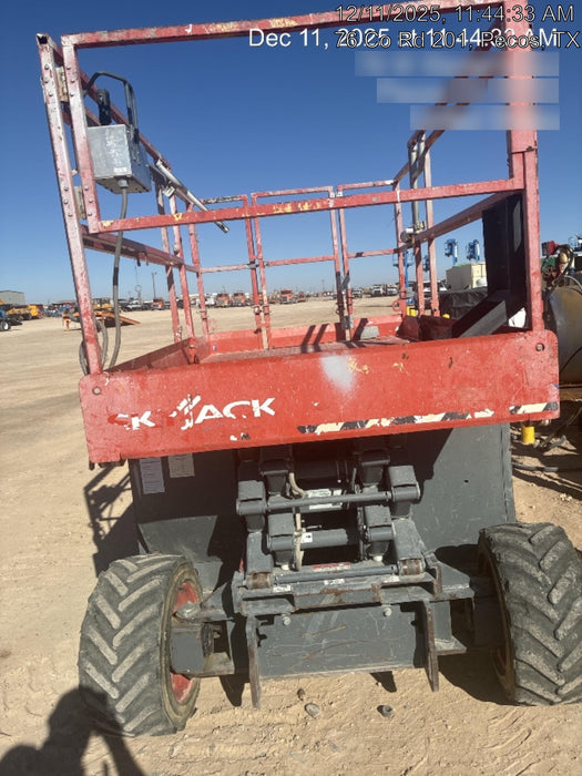 2018 SKYJACK SJ6826 RT