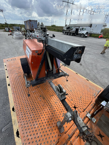 2017 WANCO WLT-4M