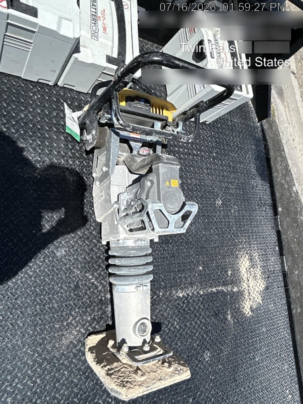 2025 WACKER NEUSON AS50E