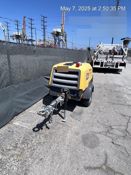 2022 ATLAS COPCO XAS 110