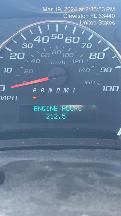 2023 CHEVROLET Express Van - Rental