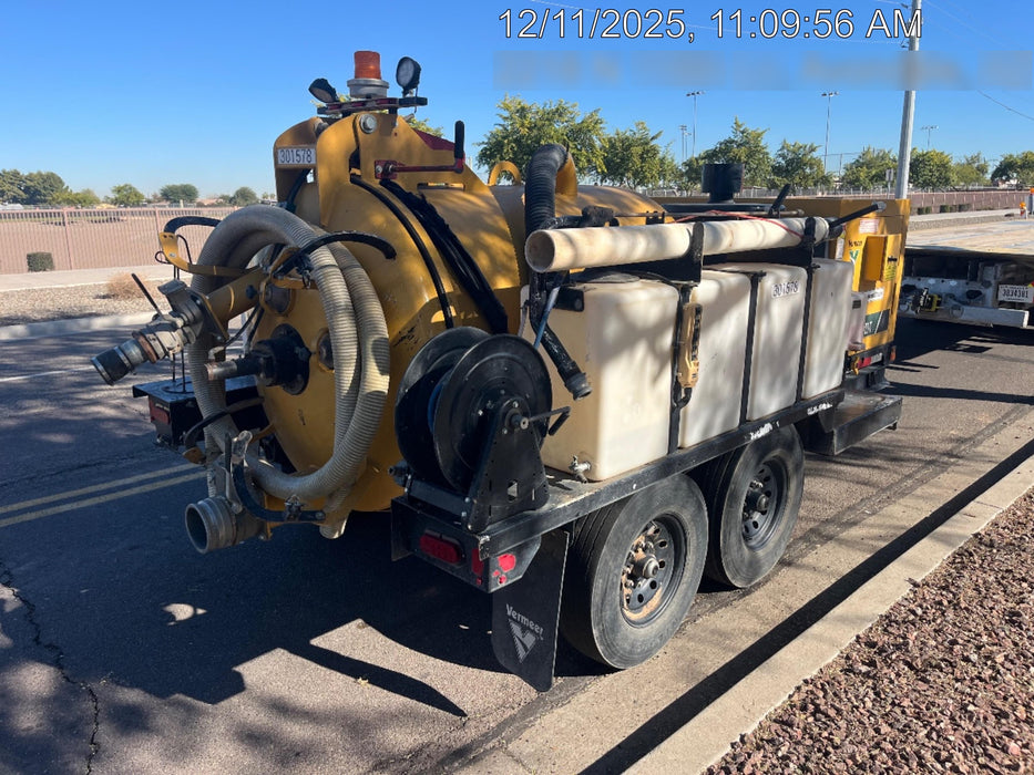 2023 VAC-TRON LP573XDT