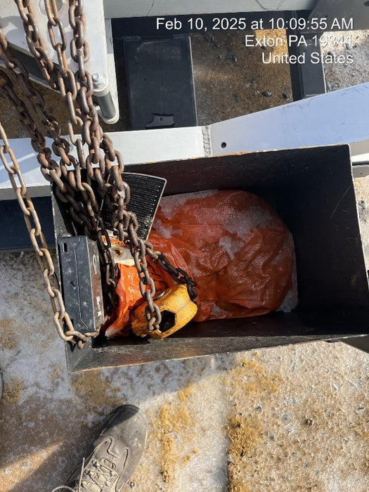 2021 HARRINGTON CF020-20