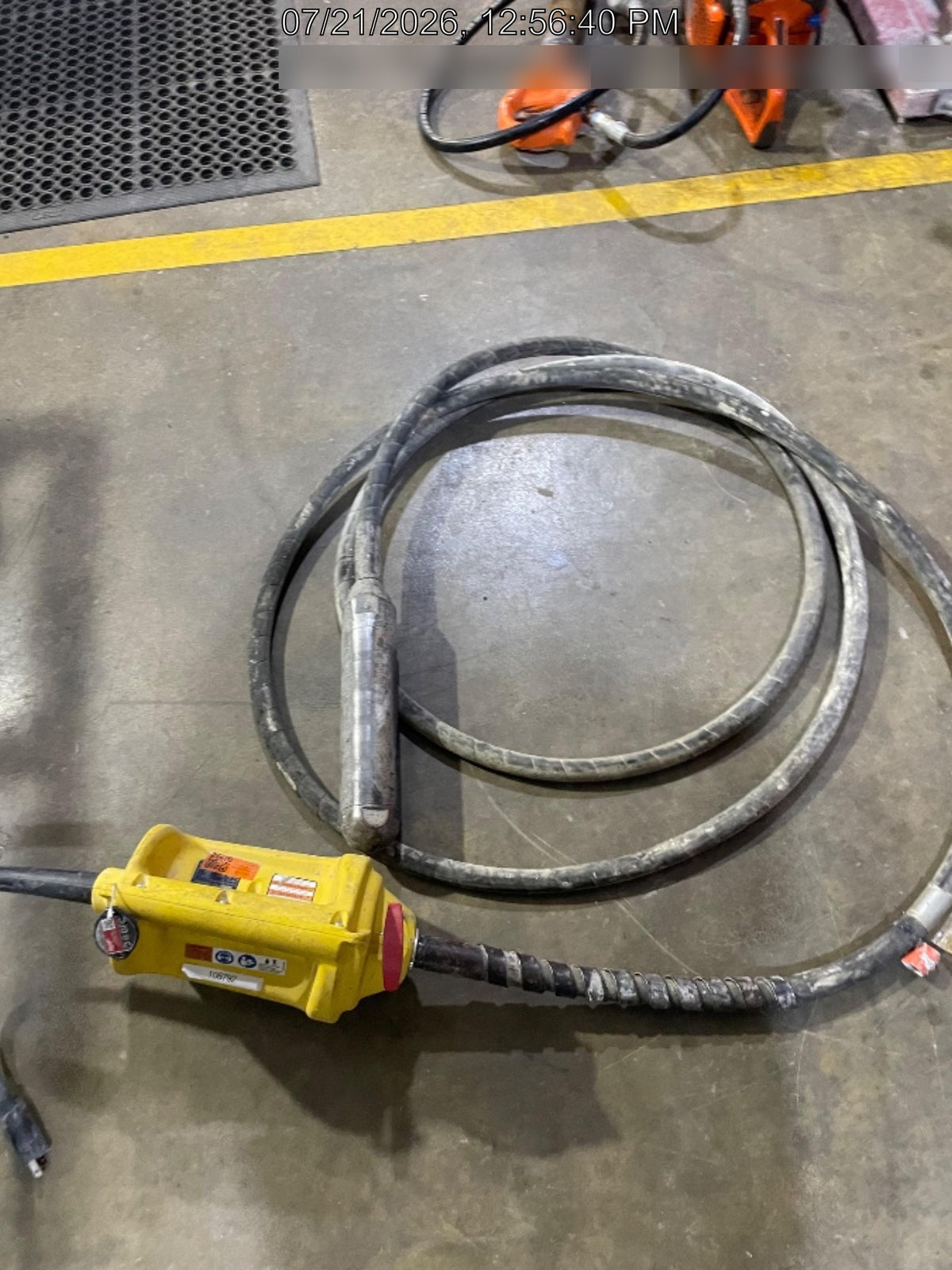 2020 WACKER NEUSON M2500