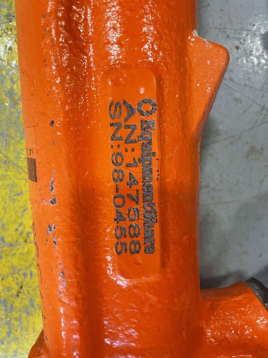 2021 MICHIGAN PNEUMATIC MP-TPB90-118