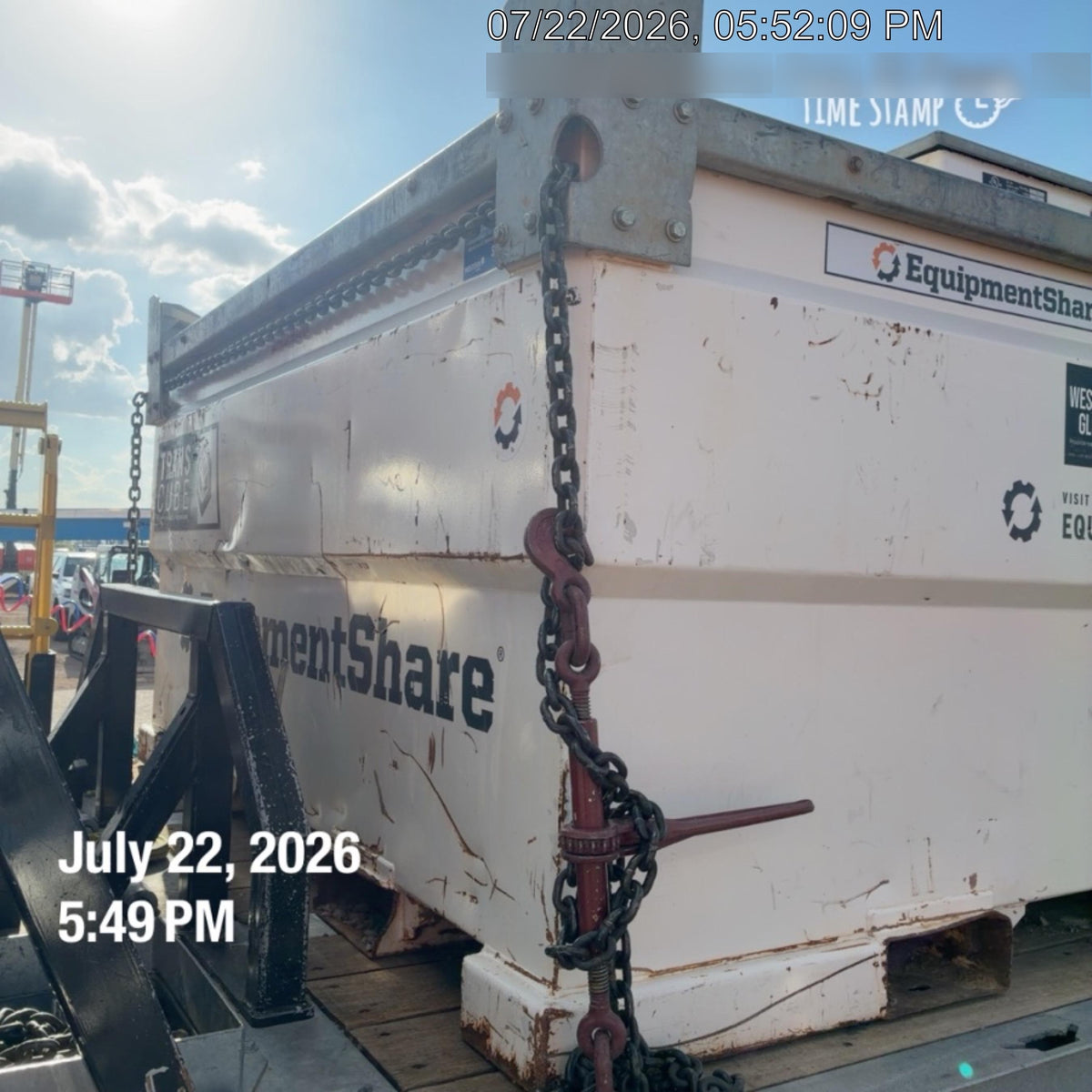 2022 WESTERN GLOBAL 50TCG