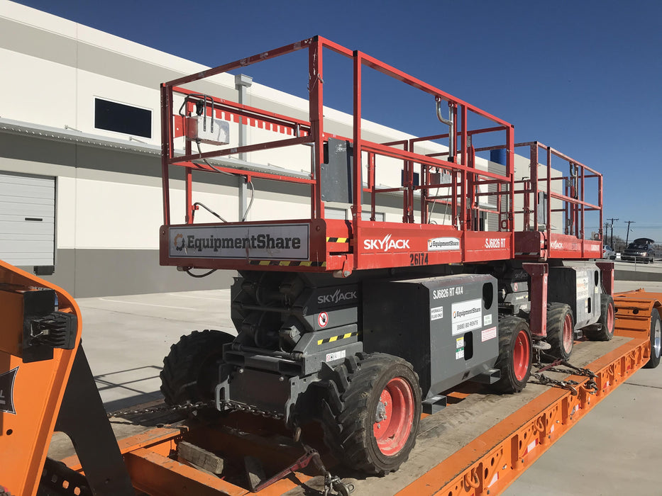 2019 SKYJACK SJ6826 RT