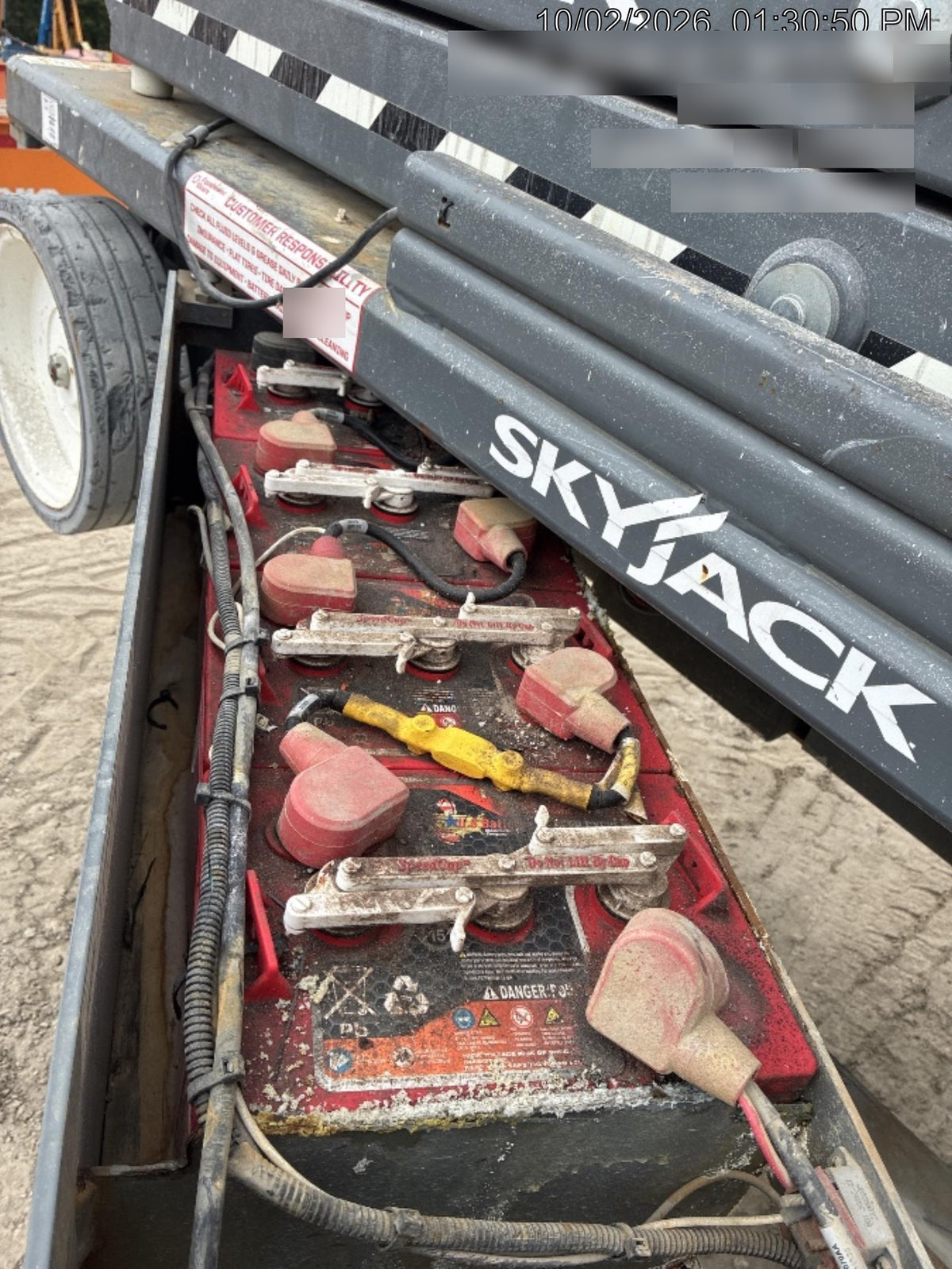 2023 SKYJACK SJ3226