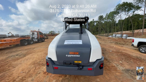 2023 DYNAPAC CA2500PD