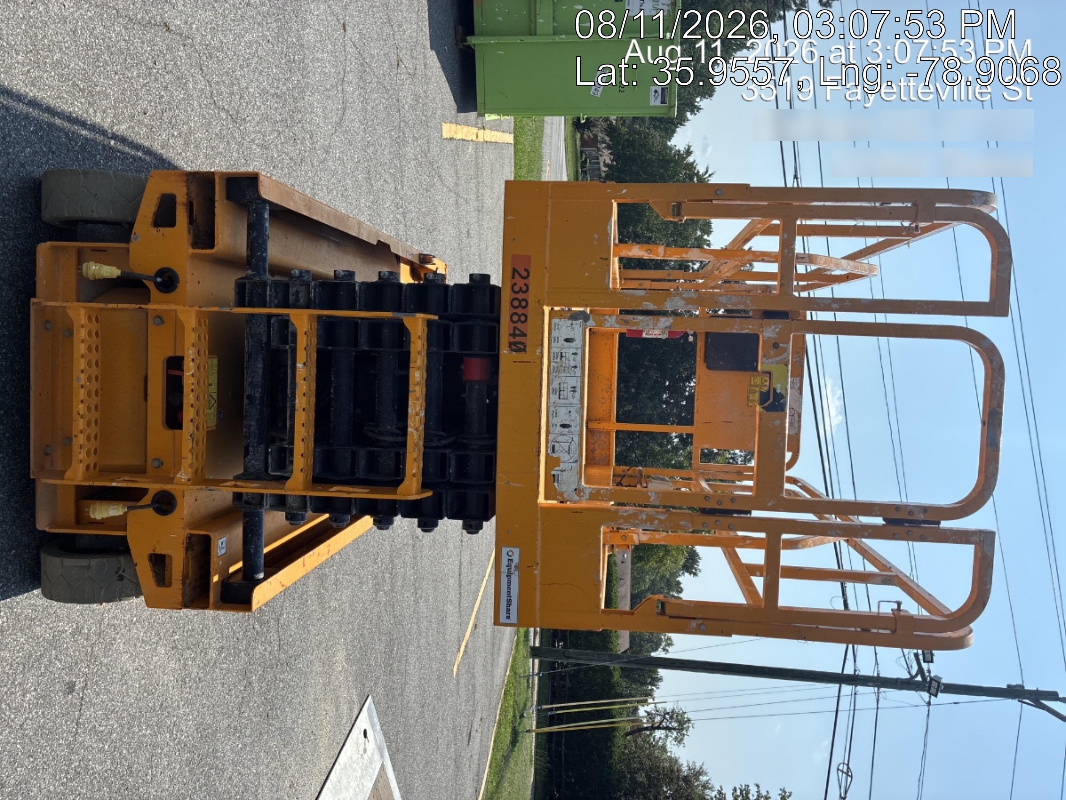 2022 JCB S4046E