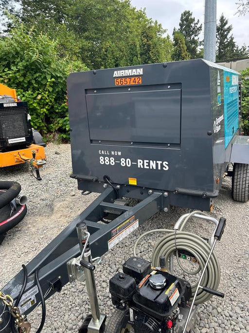 2025 AIRMAN PDSF375DP-6E1