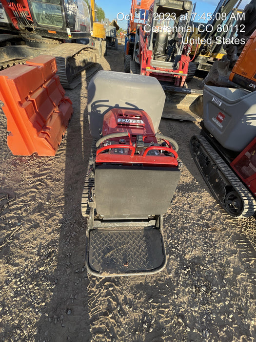 2023 TORO MBTX 2500-TS