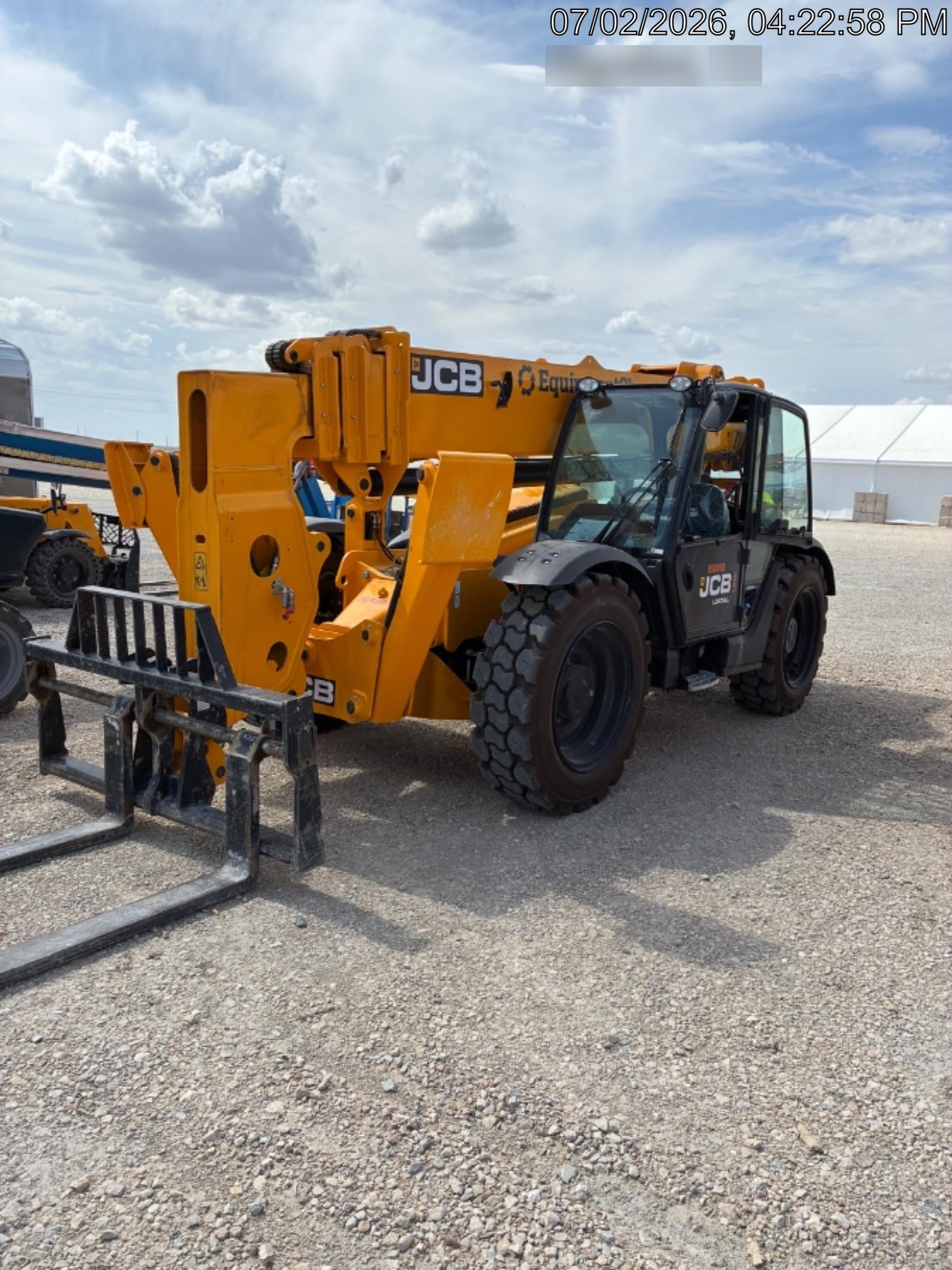 2026 JCB 512-56