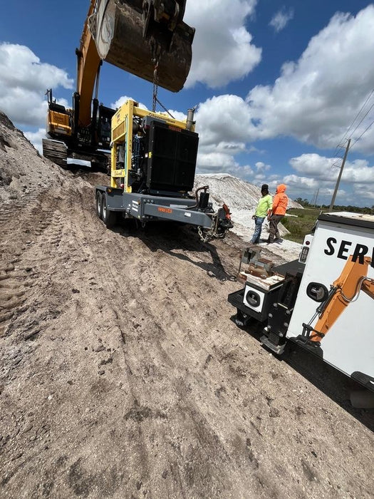 2022 ATLAS COPCO PAC H64 JD