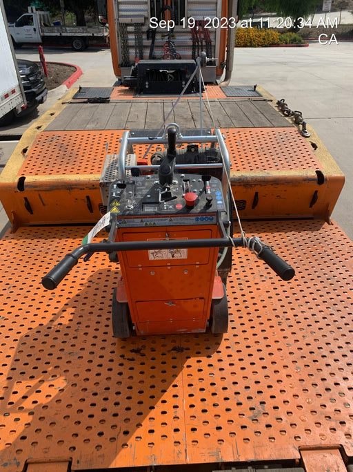 2020 HUSQVARNA FS 524