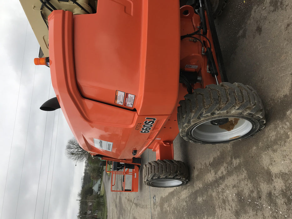 2019 JLG 660SJ