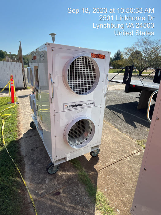 2022 UNITED COOL AIR Mach145G4AS30